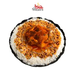 مديني محمر